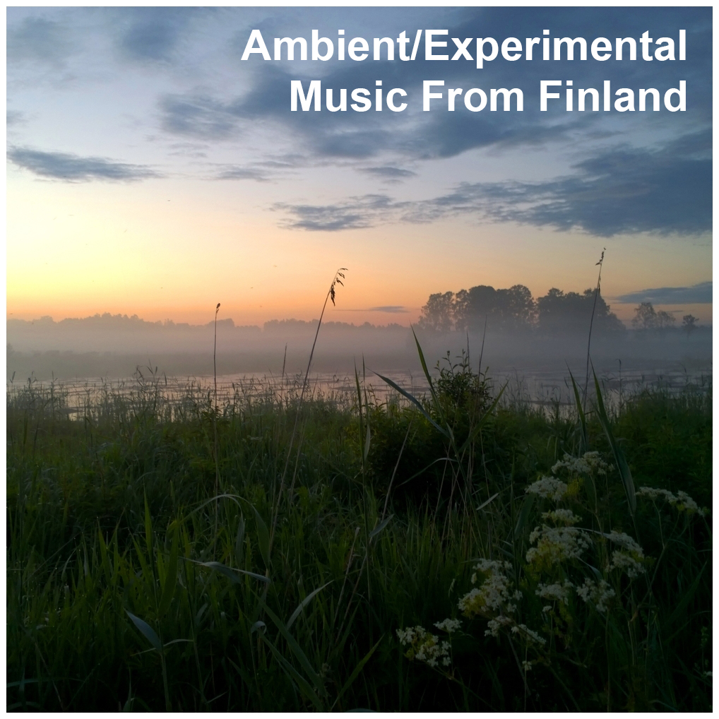 Ambient/Experimental Music From Finland (Spotify Playlist)

Ambient and experimental music made by Finnish artists. Gradually growing and evolving playlist.